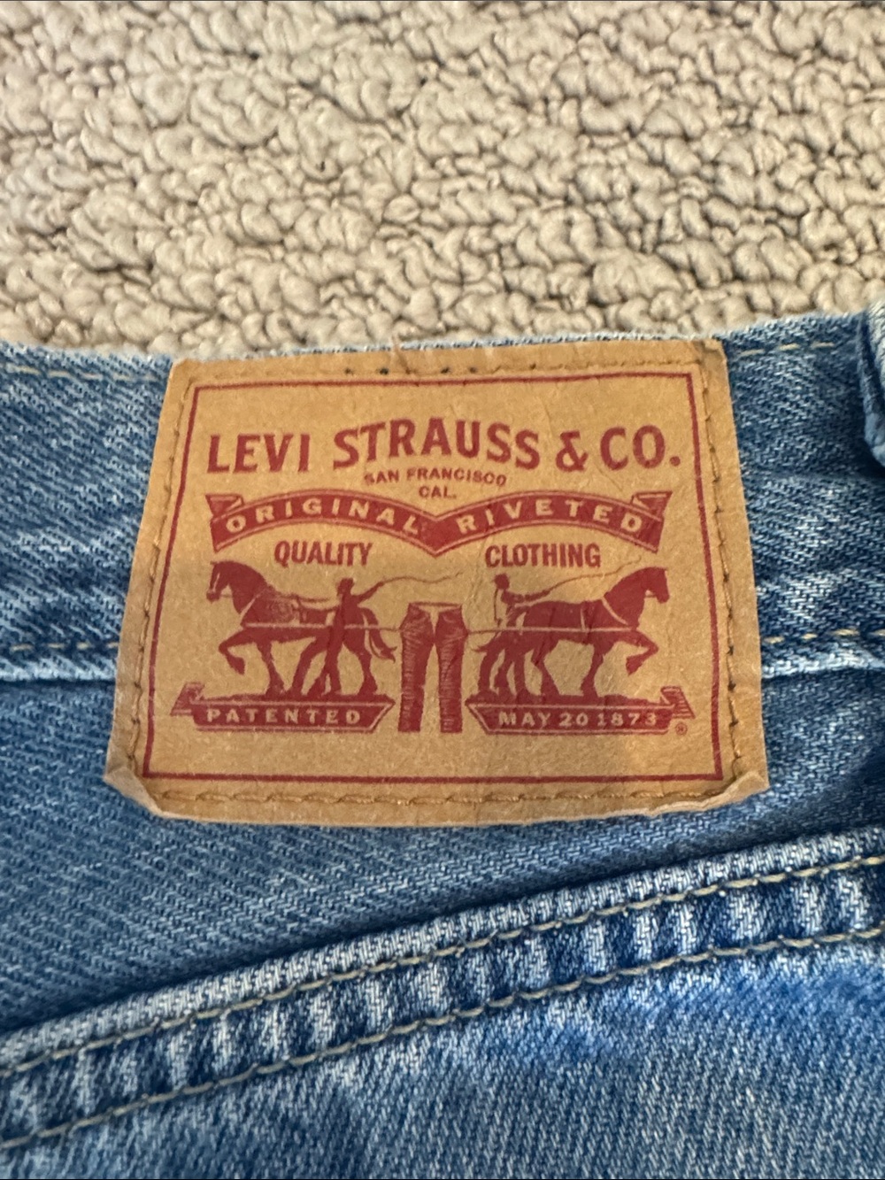 Women's Jeans Bundle - Levi’s, Cotton:On, Hollister, Banana Republic - Picture 2 of 16
